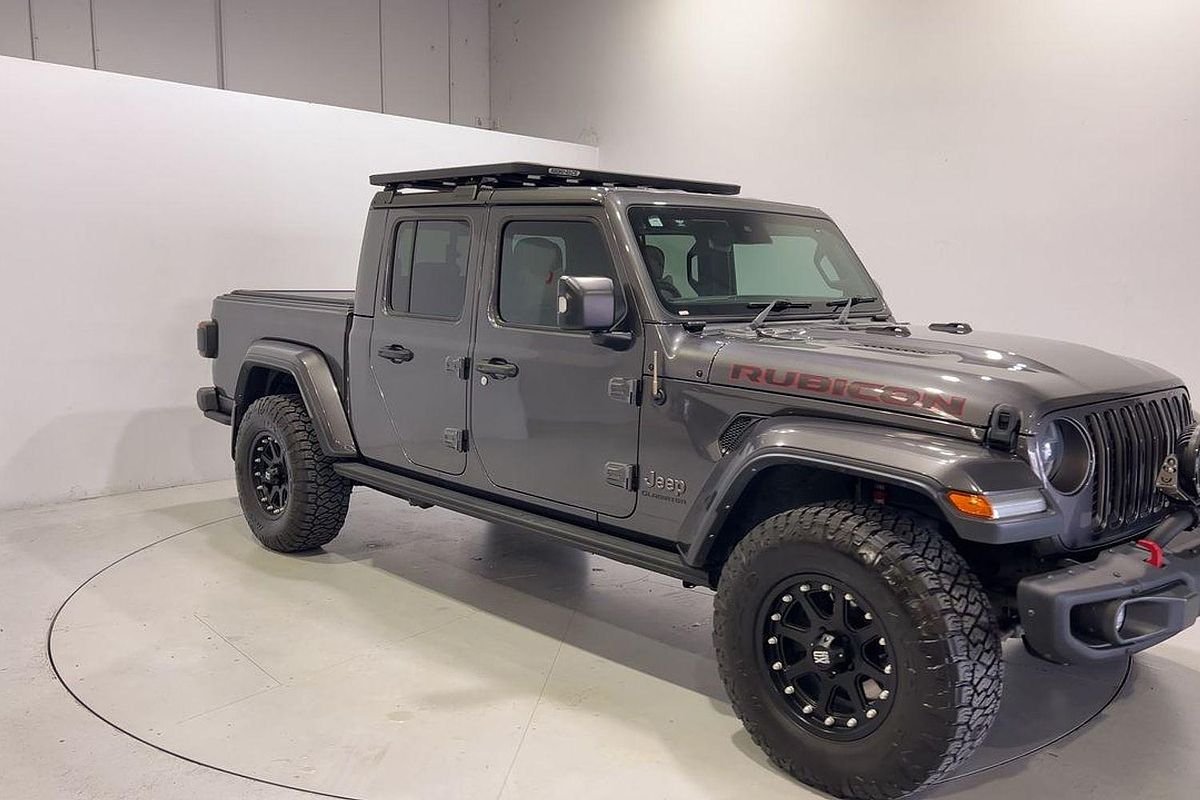 2022 Jeep Gladiator Rubicon JT 4X4