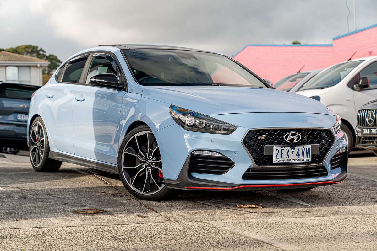 2020 Hyundai i30 N Performance PDe.3