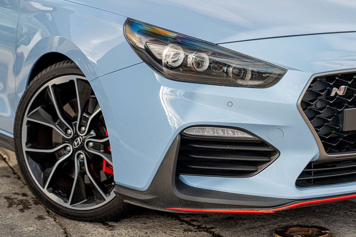 2020 Hyundai i30 N Performance PDe.3