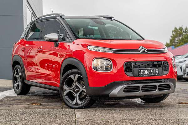 2020 Citroen C3 Aircross Shine