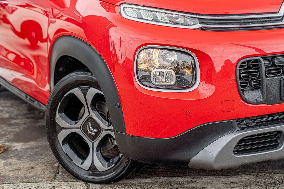 2020 Citroen C3 Aircross Shine