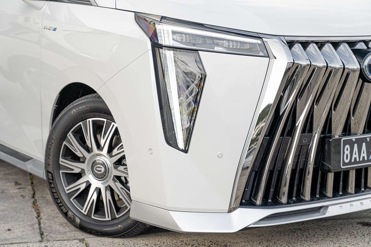 2026 GAC M8 Luxury