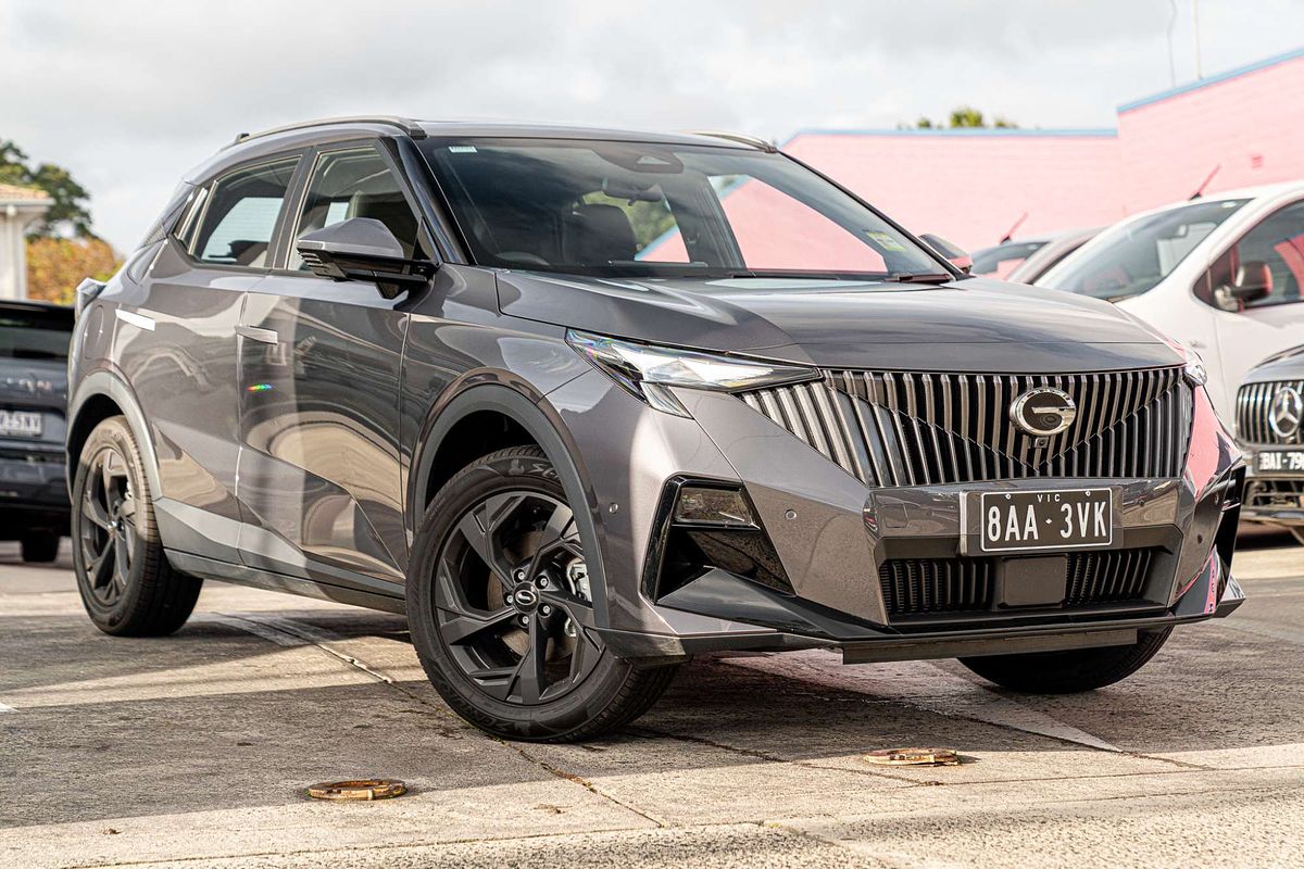 2026 GAC EMZOOM Luxury