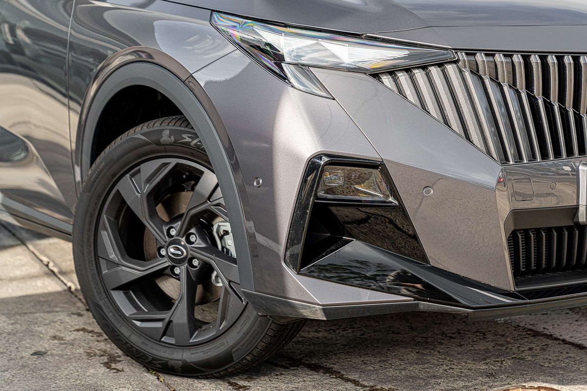 2026 GAC EMZOOM Luxury