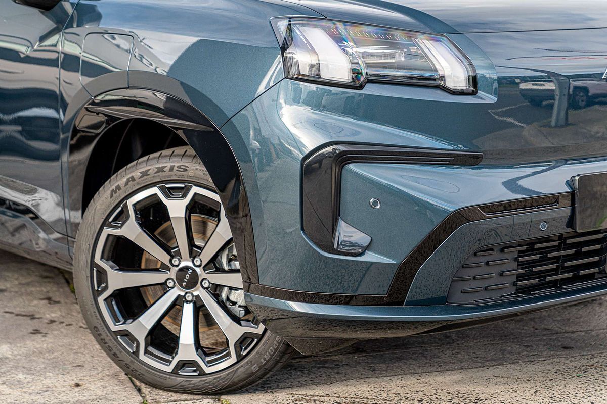 2026 Aion V Luxury