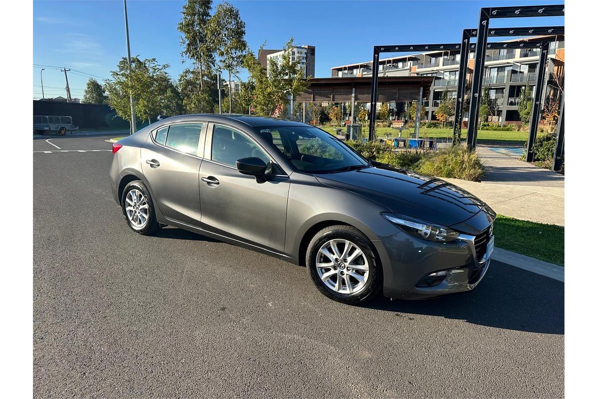 2017 Mazda 3 MAXX BN MY17