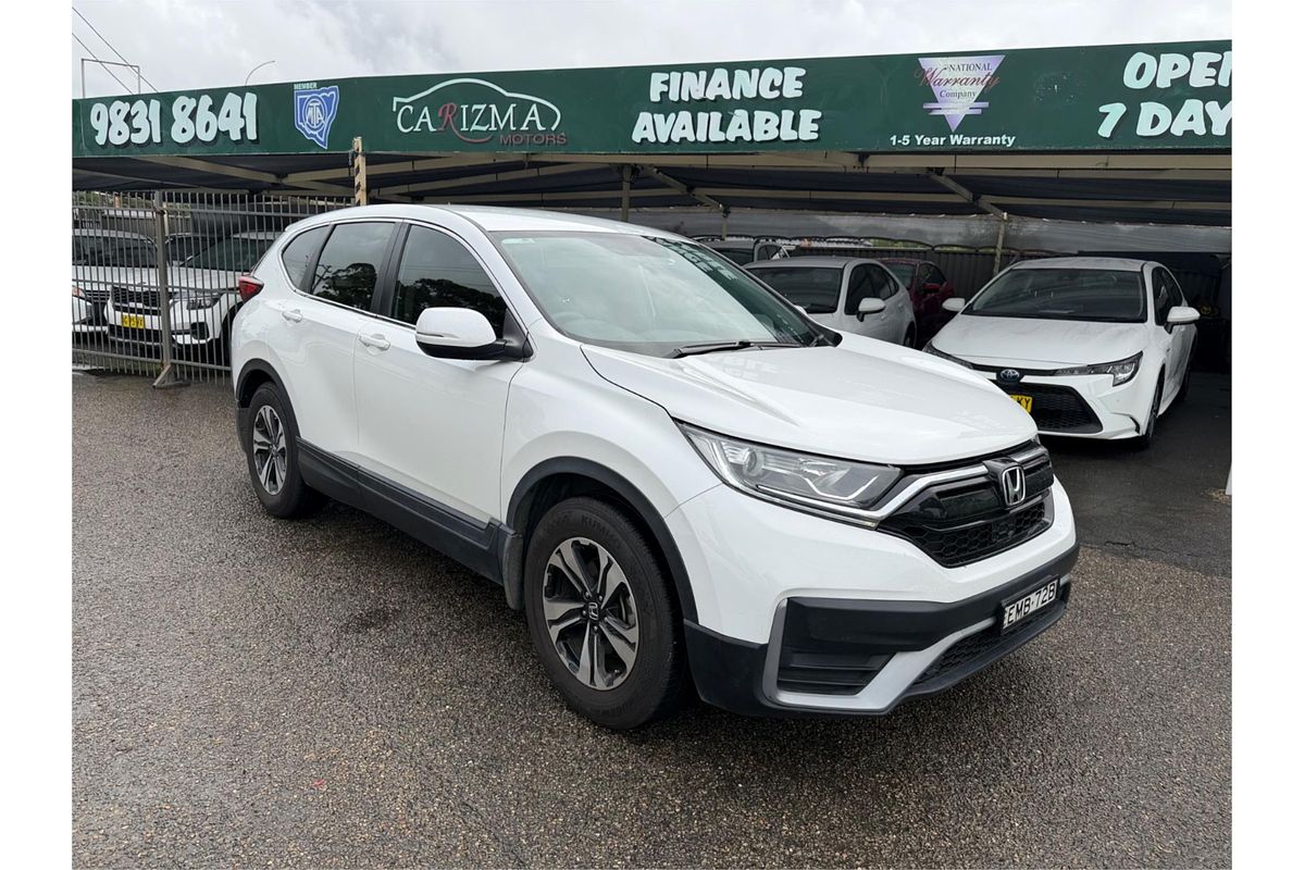 2020 Honda CR-V Vi RW