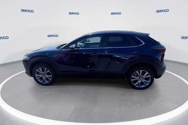 2024 Mazda CX-30 2.5 S Preferred Package
