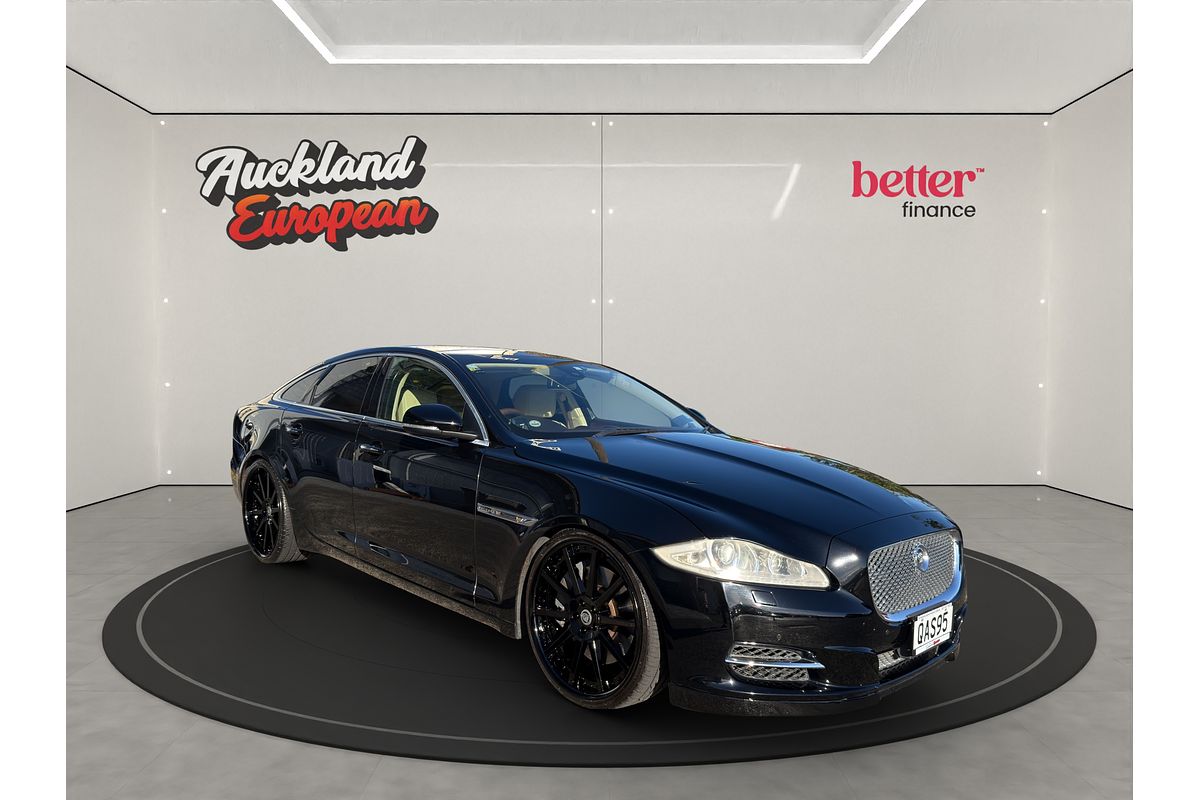 2011 Jaguar XJ