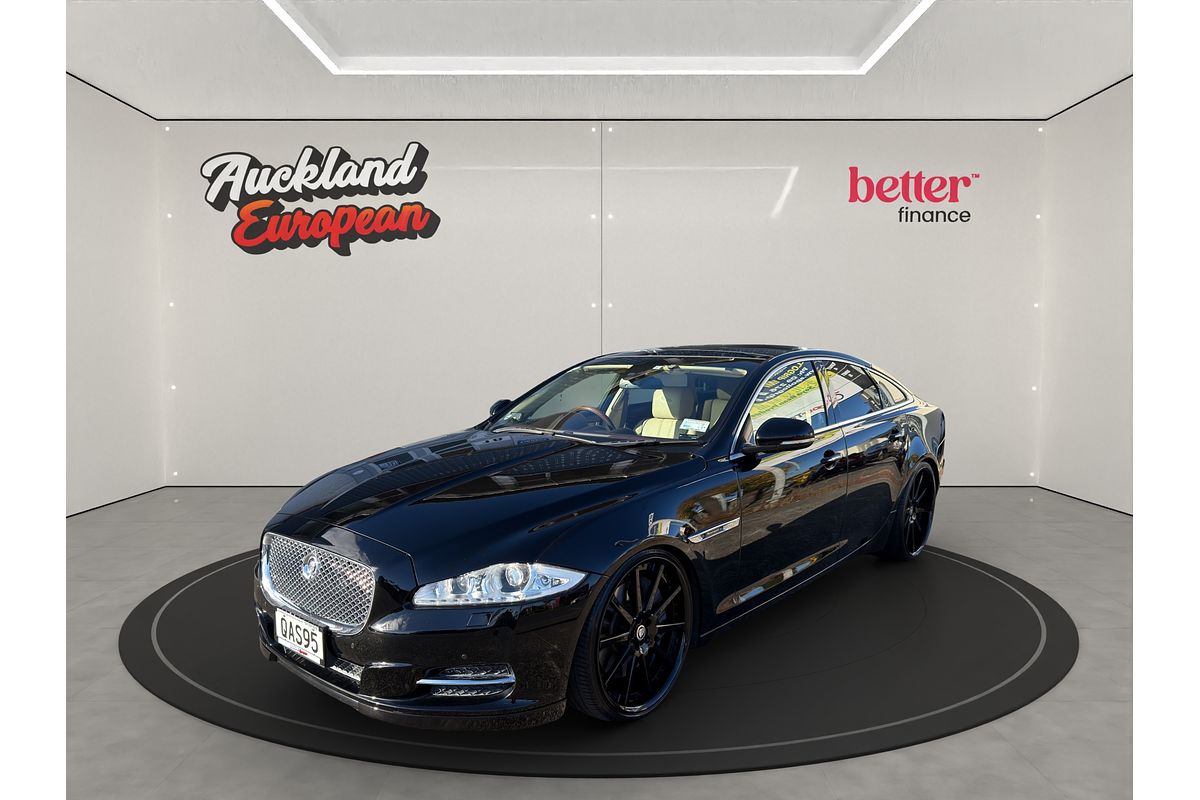 2011 Jaguar XJ