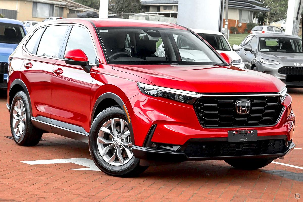 2023 Honda CR-V VTi X RS