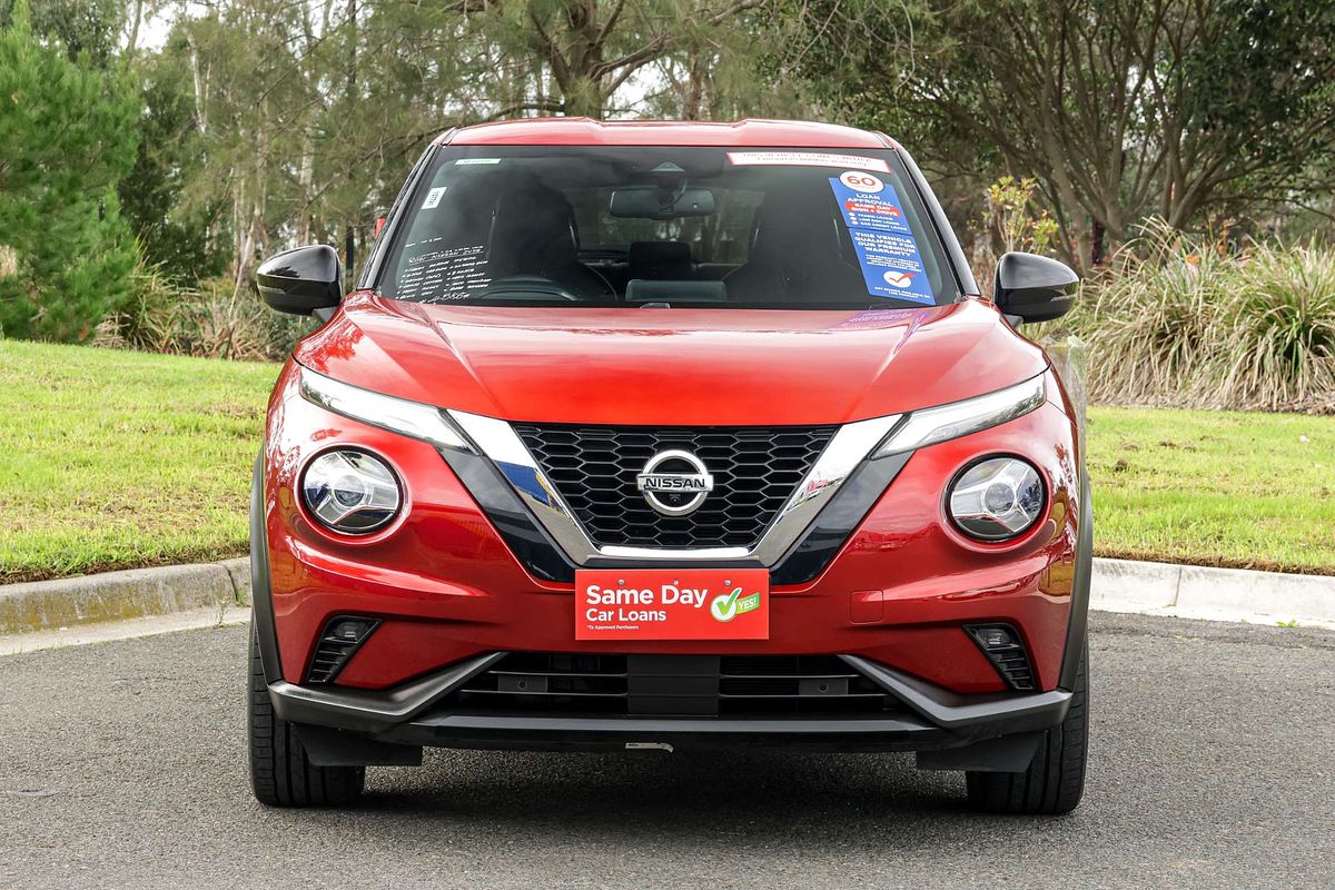 2021 Nissan JUKE Ti F16
