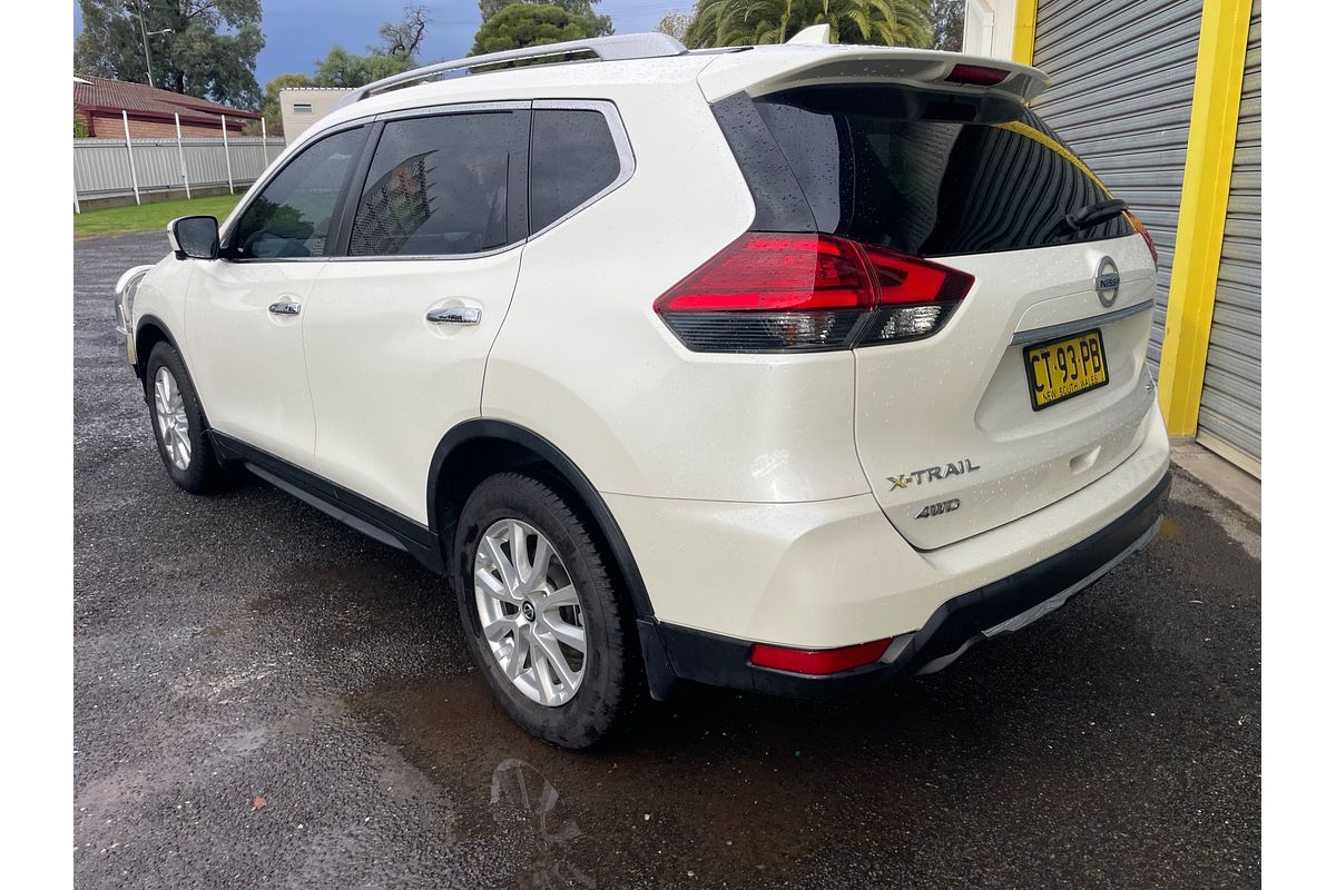 2019 Nissan X-TRAIL ST-L T32 Series II