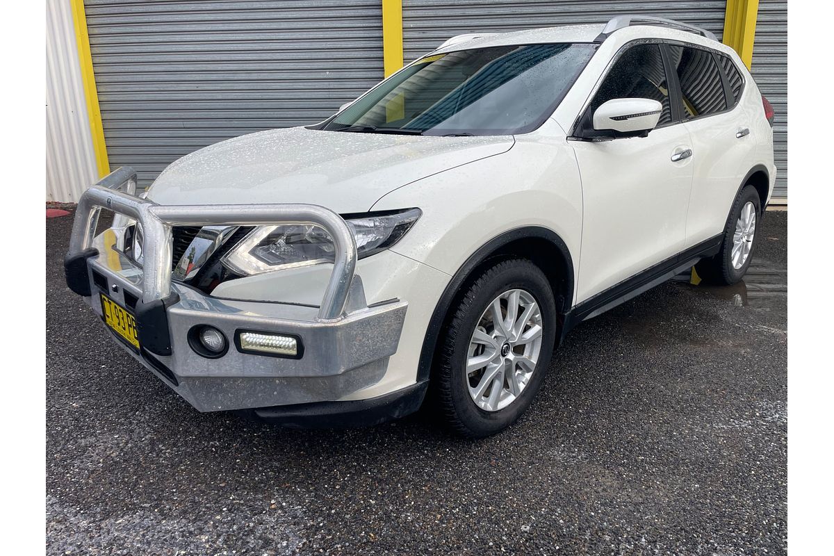 2019 Nissan X-TRAIL ST-L T32 Series II