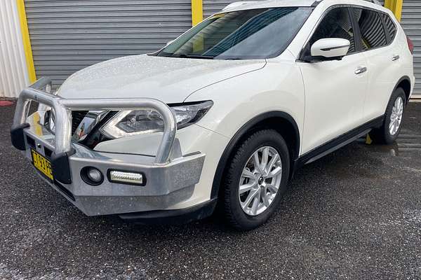 2019 Nissan X-TRAIL ST-L T32 Series II