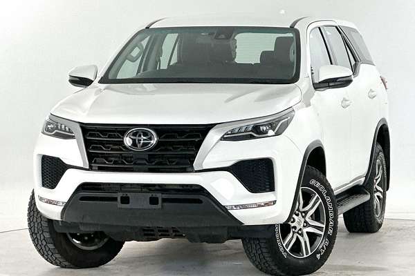 2024 Toyota Fortuner GX GUN156R