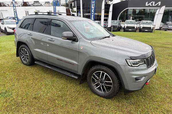 2019 Jeep Grand Cherokee Trailhawk WK