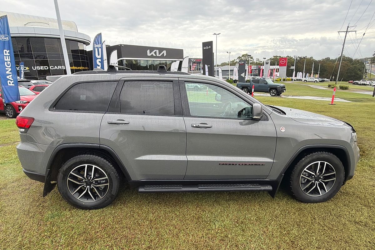 2019 Jeep Grand Cherokee Trailhawk WK