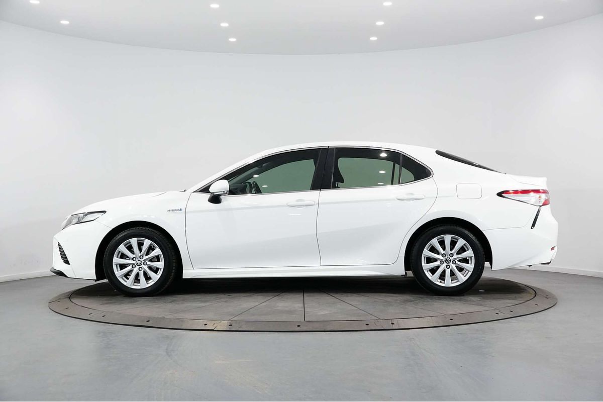 2020 Toyota Camry Ascent Sport AXVH71R