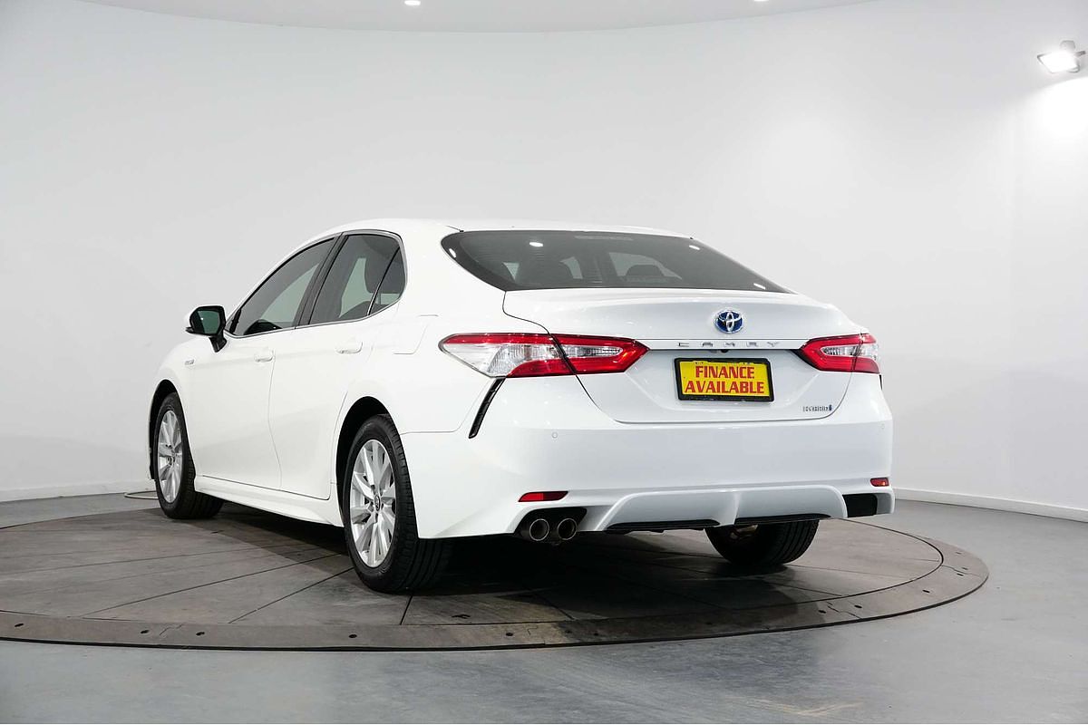 2020 Toyota Camry Ascent Sport AXVH71R