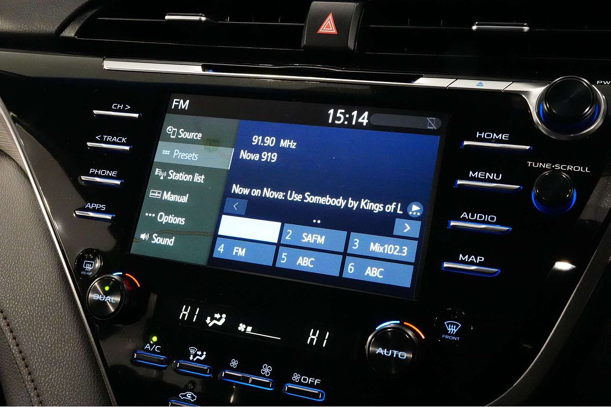 2020 Toyota Camry Ascent Sport AXVH71R