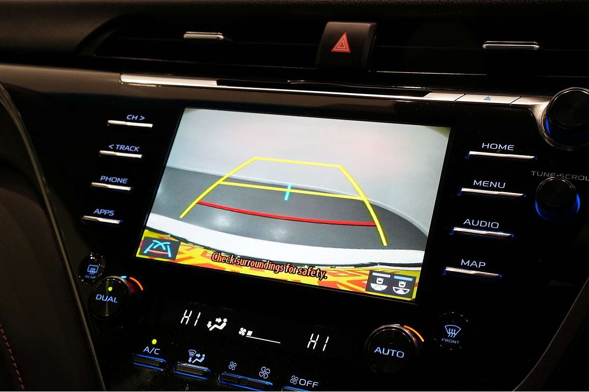 2020 Toyota Camry Ascent Sport AXVH71R
