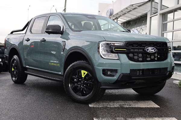 2026 Ford Ranger Wolftrak  3.0L