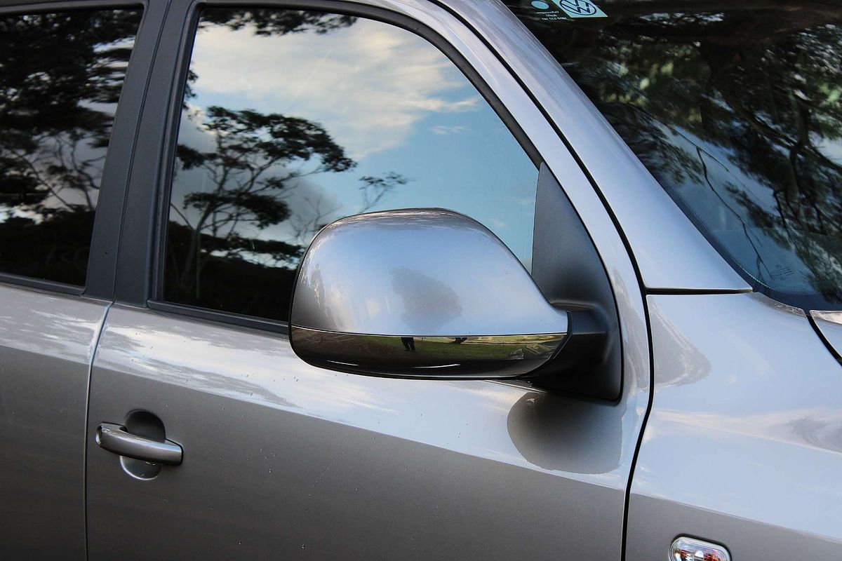 2017 Volkswagen Amarok TDI550 Highline 2H 4X4