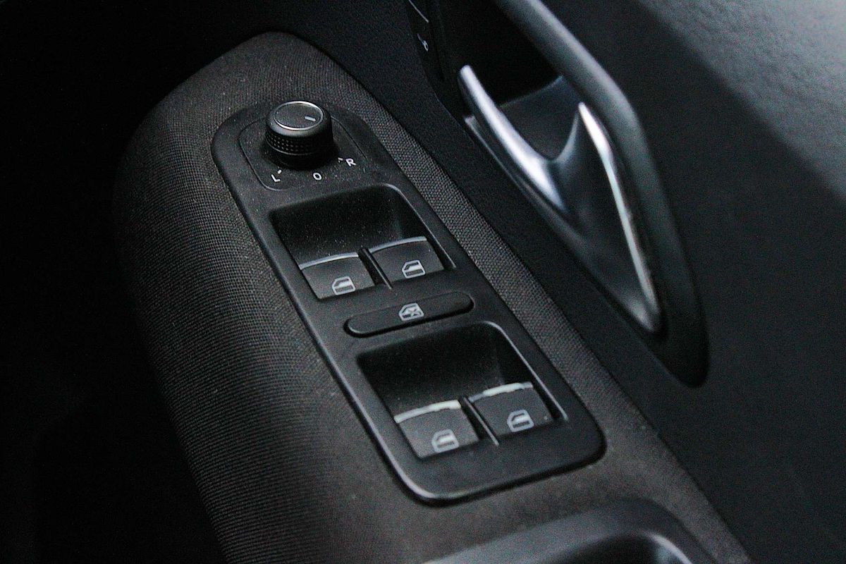 2017 Volkswagen Amarok TDI550 Highline 2H 4X4