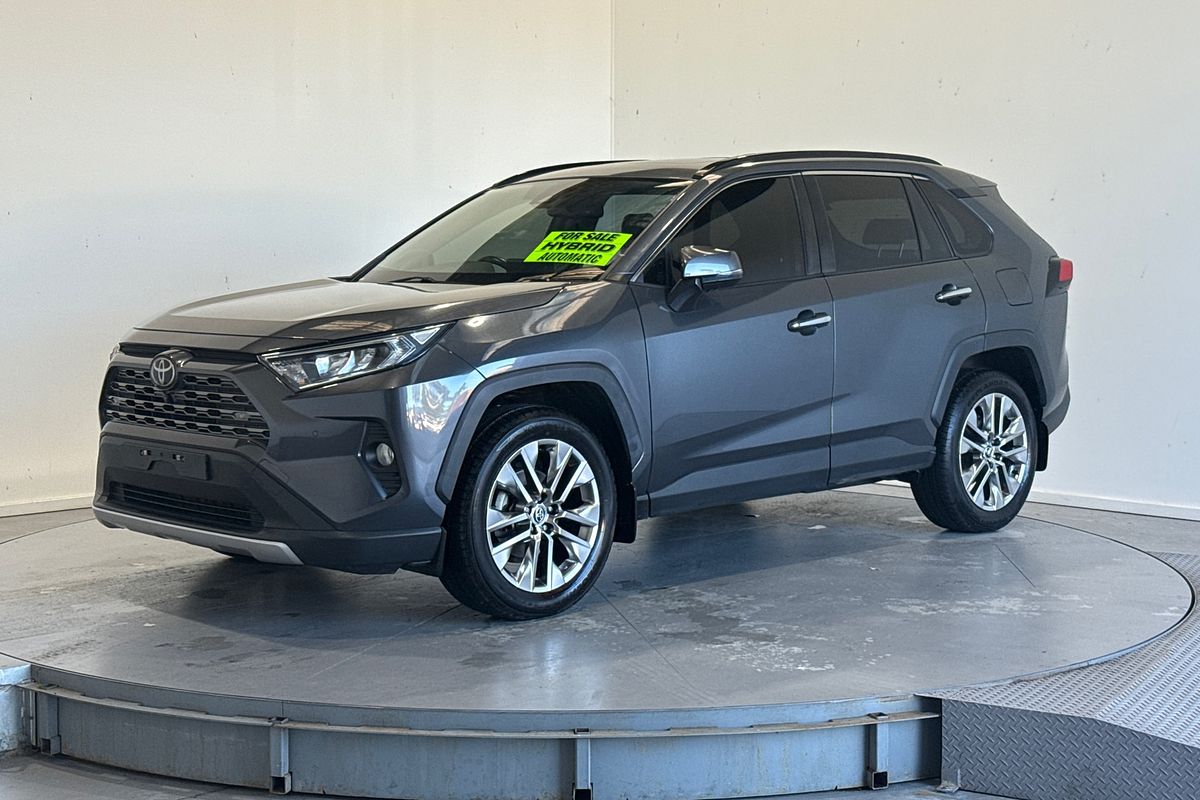 2020 Toyota RAV4 CRUISER (2WD) MXAA52R