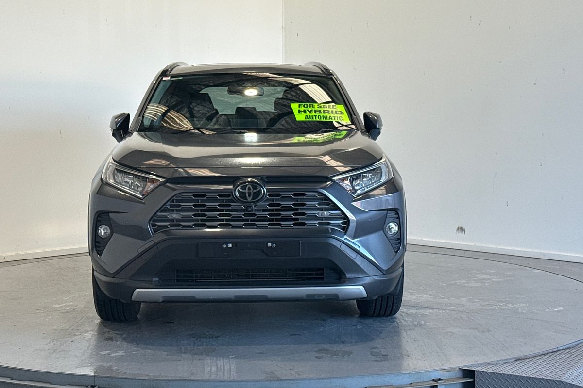 2020 Toyota RAV4 CRUISER (2WD) MXAA52R