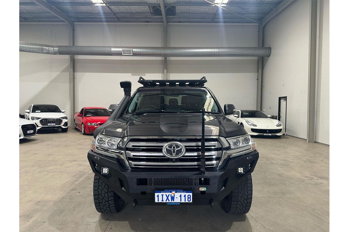2019 Toyota Landcruiser VX VDJ200R