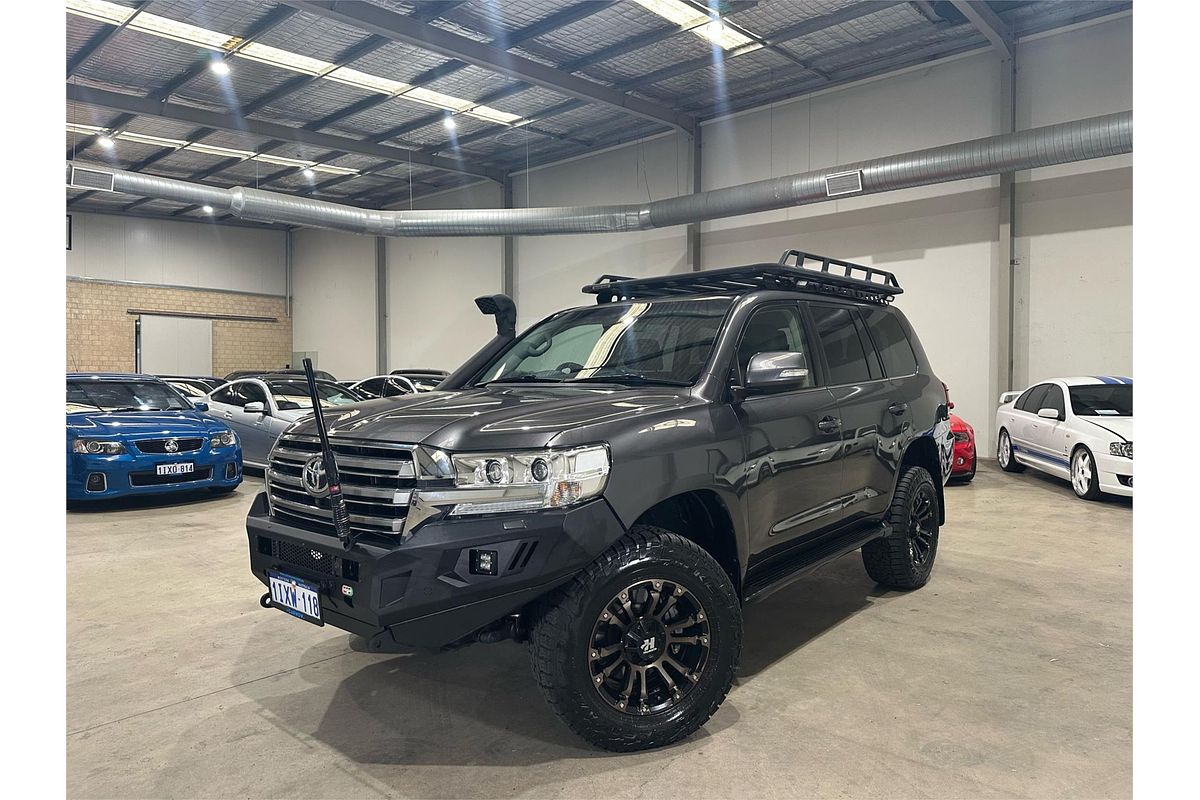 2019 Toyota Landcruiser VX VDJ200R