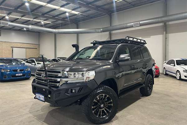 2019 Toyota Landcruiser VX VDJ200R