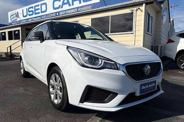 2022 MG MG3 Core (Nav)