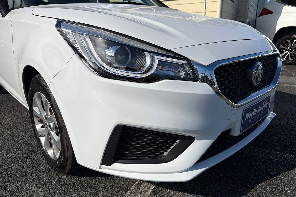 2022 MG MG3 Core (Nav)