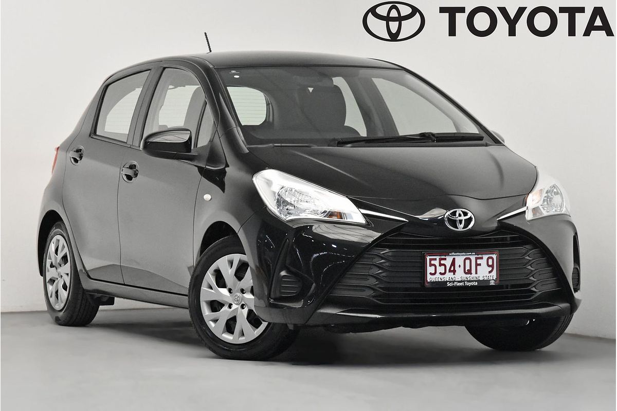 2019 Toyota Yaris Ascent NCP130R