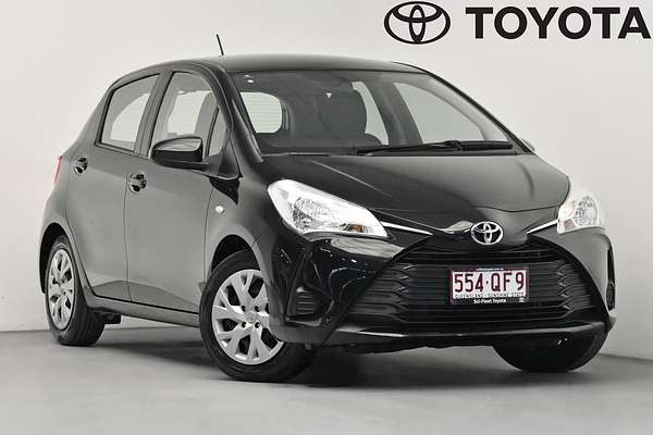 2019 Toyota Yaris Ascent NCP130R