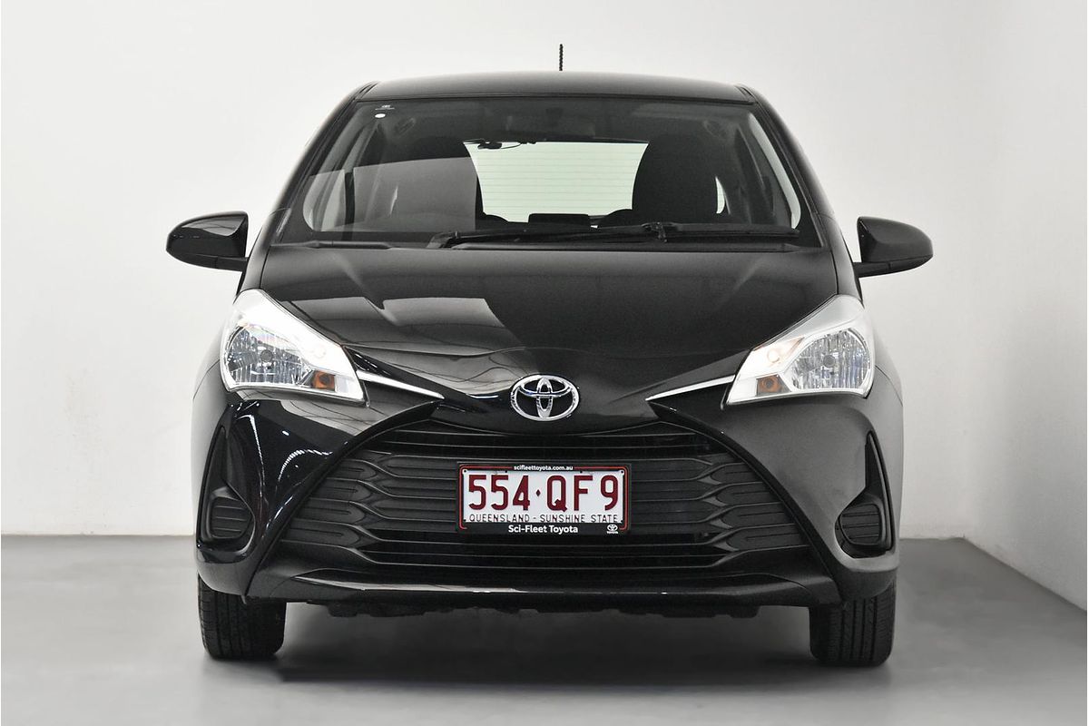 2019 Toyota Yaris Ascent NCP130R