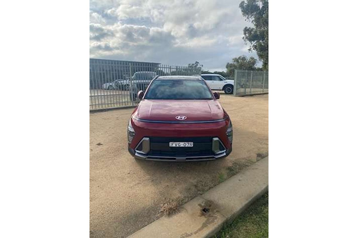 2025 Hyundai Kona Premium SX2.V3