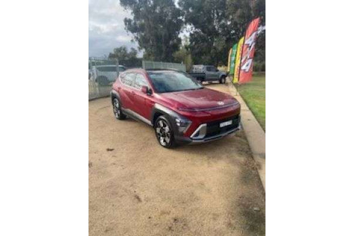 2025 Hyundai Kona Premium SX2.V3