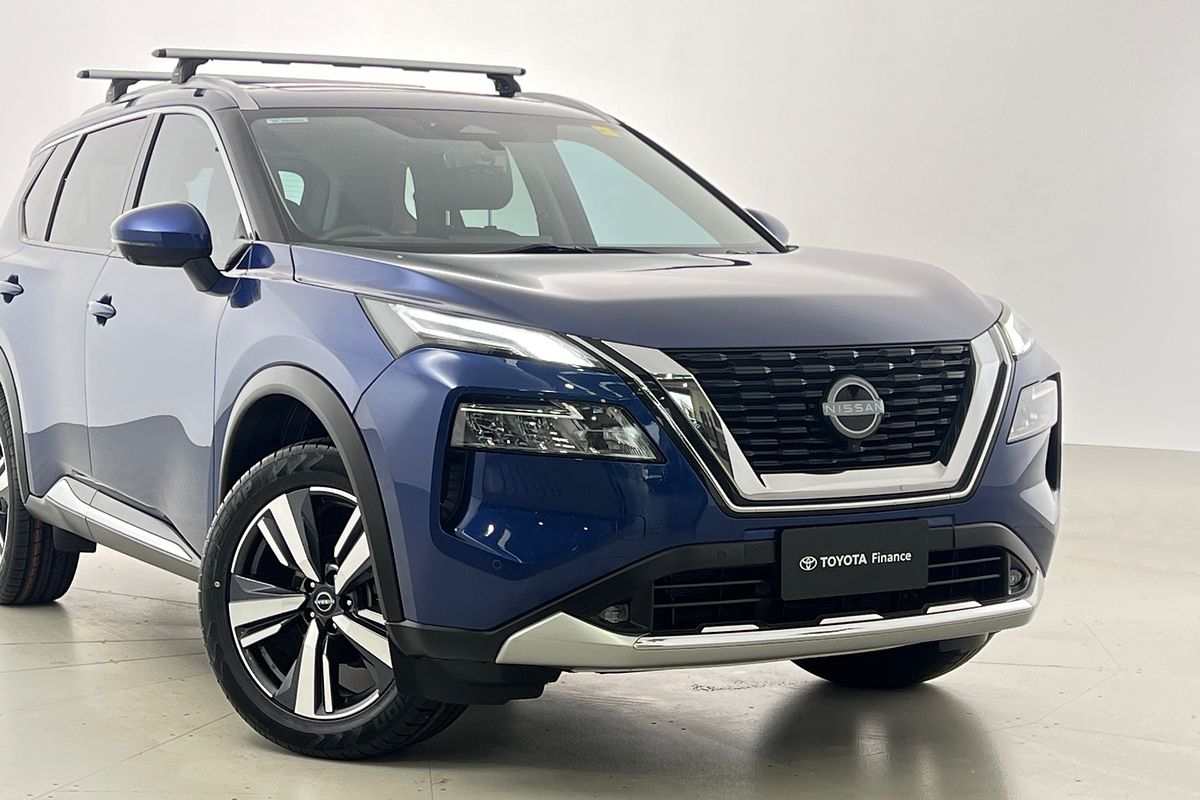 2023 Nissan X-TRAIL Ti-L (4WD) T33 MY23
