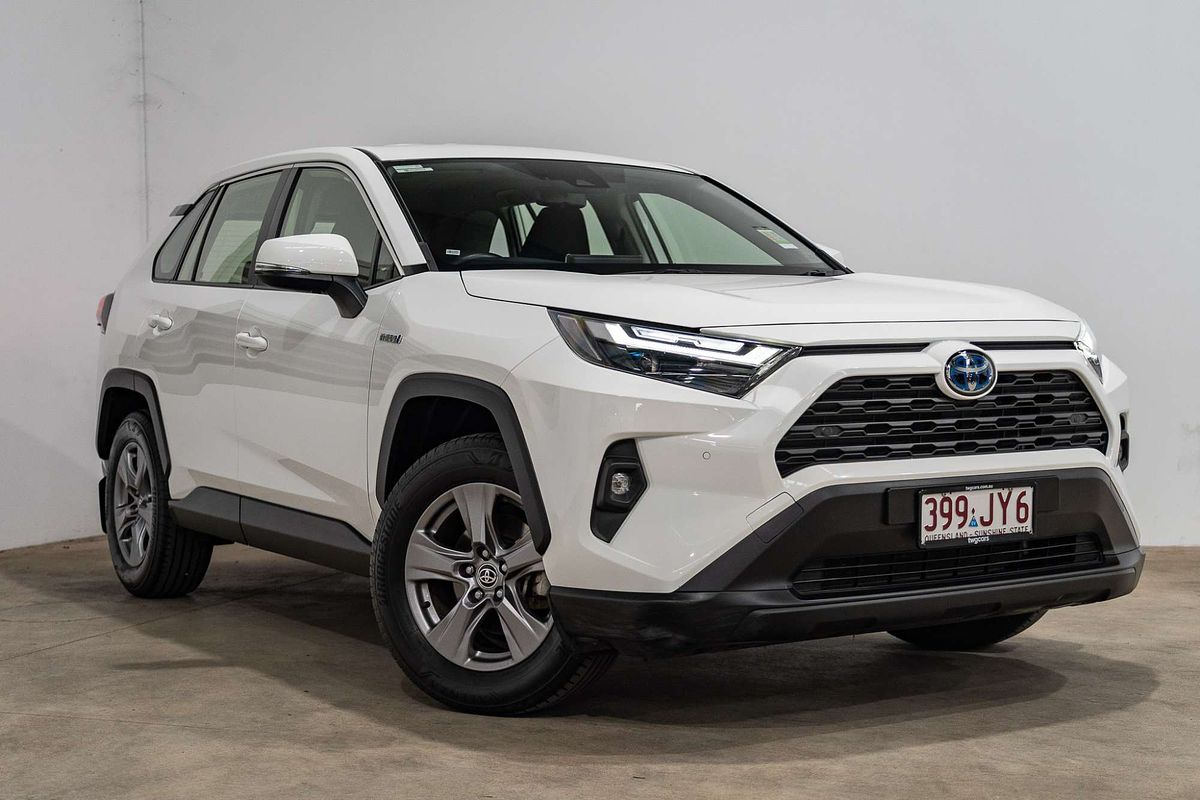 2024 Toyota RAV4 GX AXAH52R