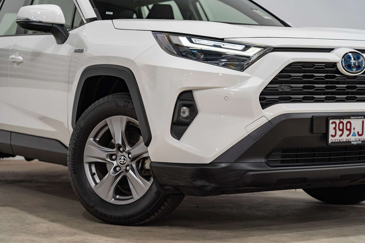 2024 Toyota RAV4 GX AXAH52R