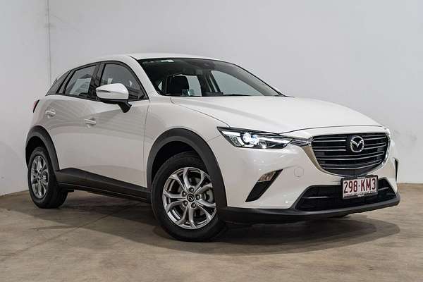 2024 Mazda CX-3 G20 Pure DK