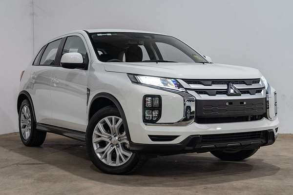 2024 Mitsubishi ASX ES XD