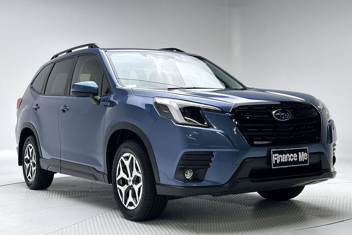2024 Subaru Forester 2.5i S5