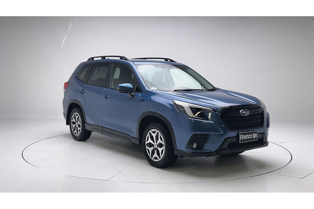 2024 Subaru Forester 2.5i S5