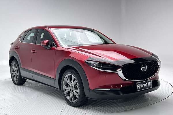 2022 Mazda CX-30 G20 Astina DM Series