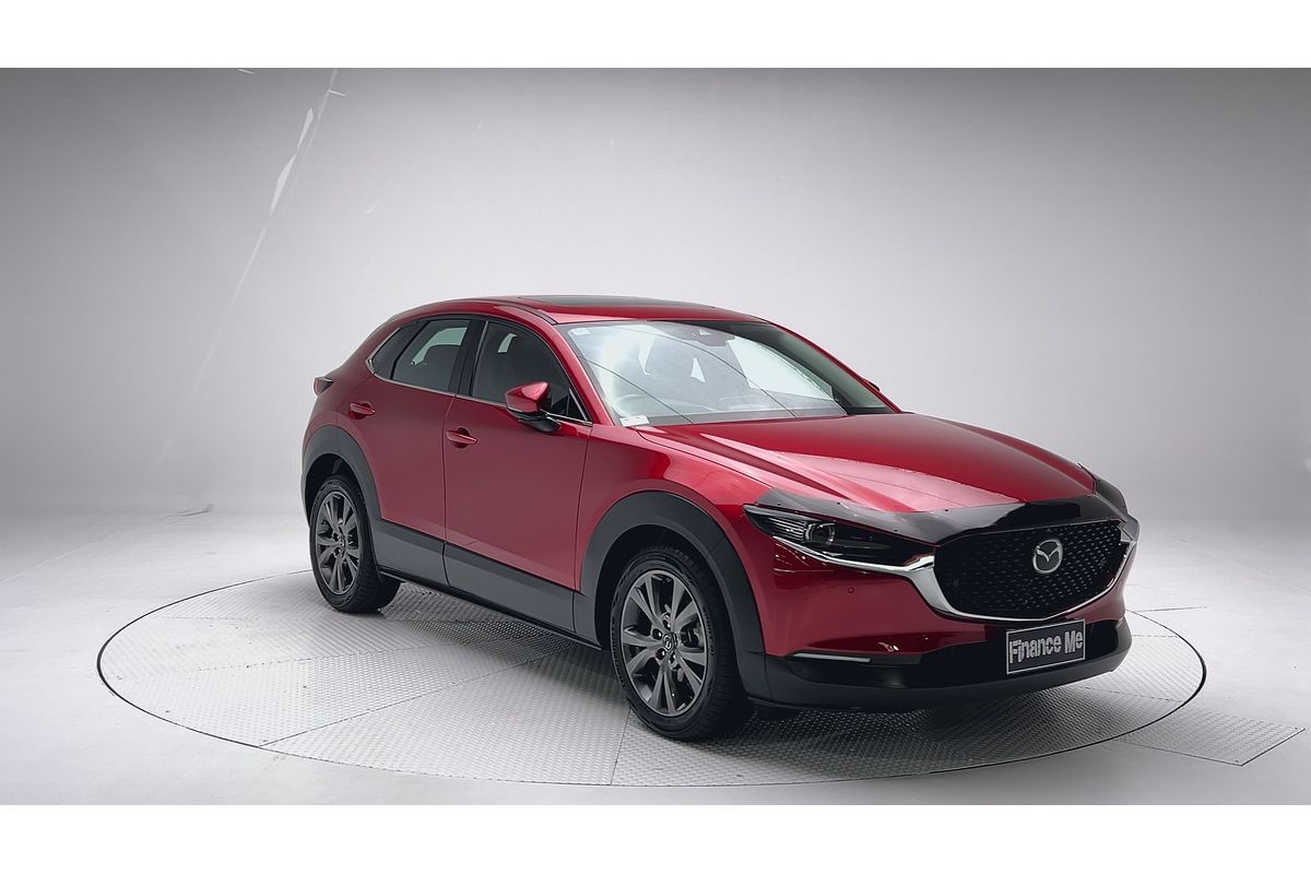 2022 Mazda CX-30 G20 Astina DM Series